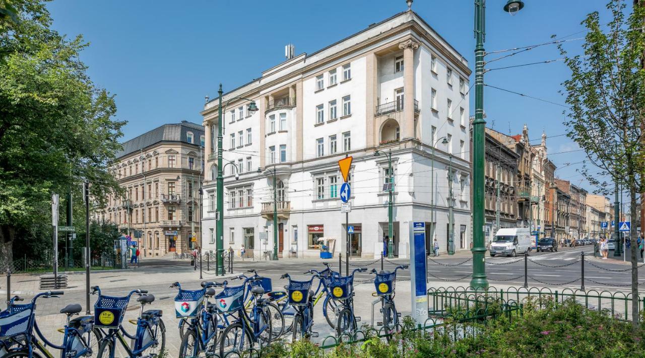 Terminal Krakow - Studio Apartments Next To The Main Square Esterno foto